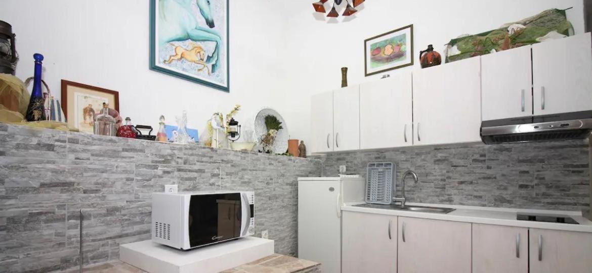 Marina Apartmani Tisno Murter Exterior foto